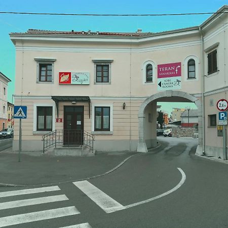 Gostilna Pri Dragici, Gostilna S Prenocisci, D.O.O. Hotel Sezana Bagian luar foto